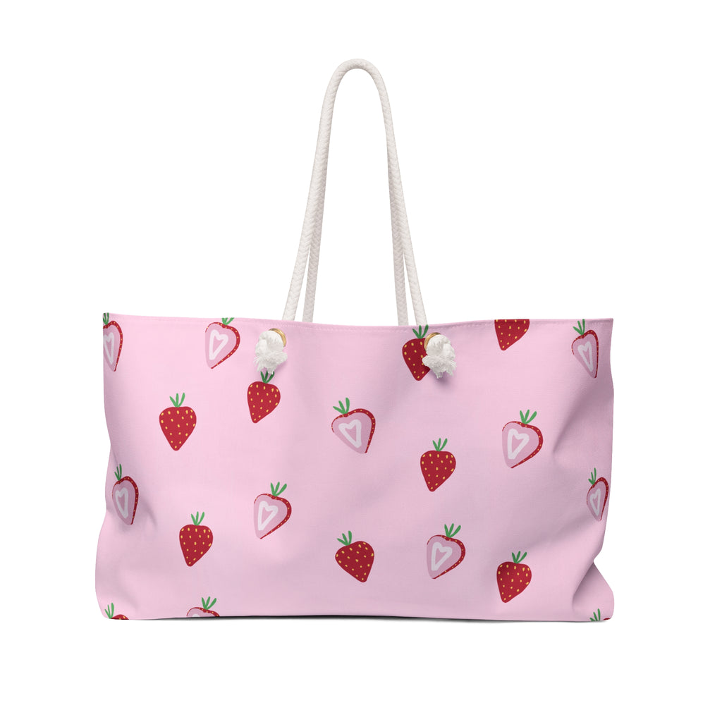STRAWBERRIES BAG