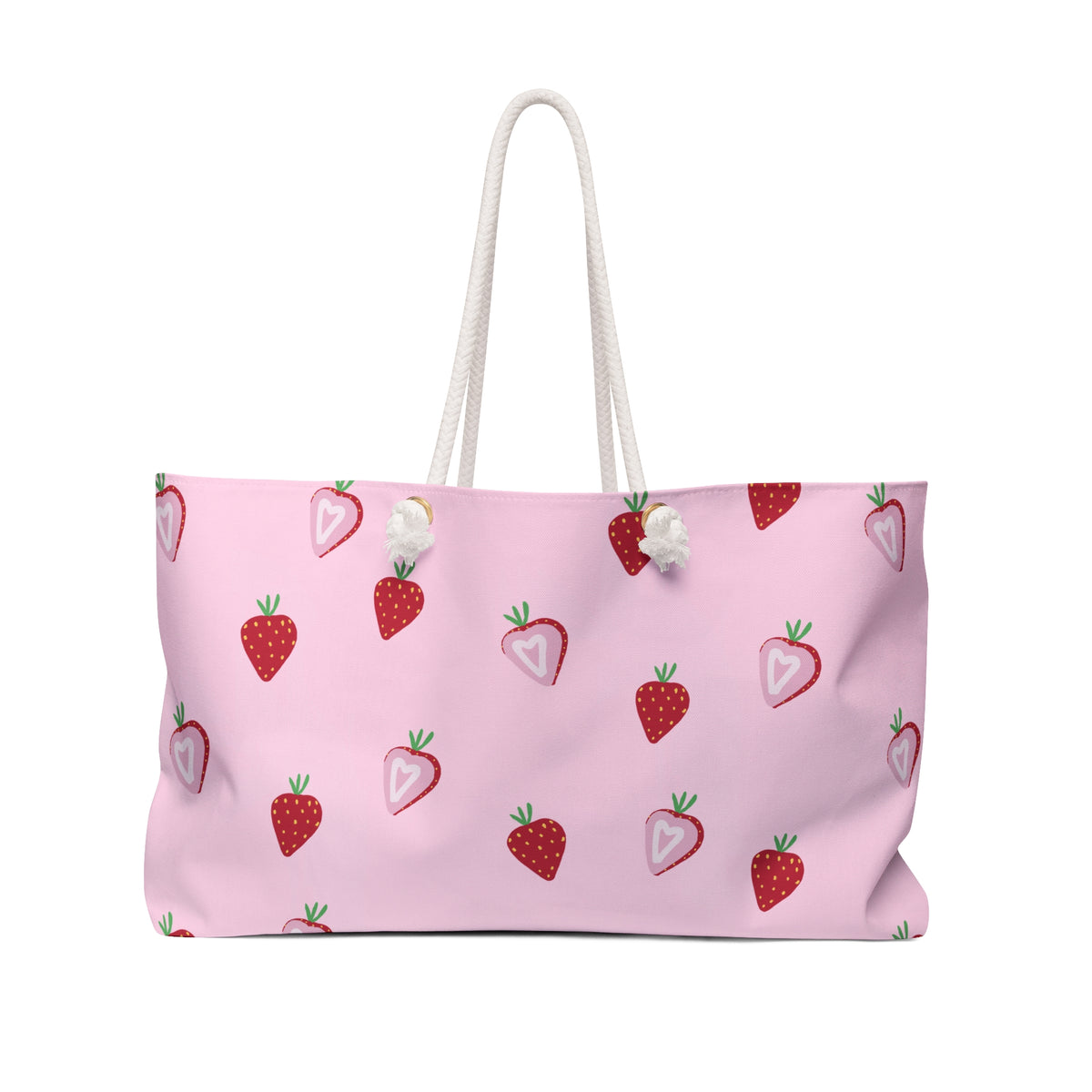 STRAWBERRIES BAG