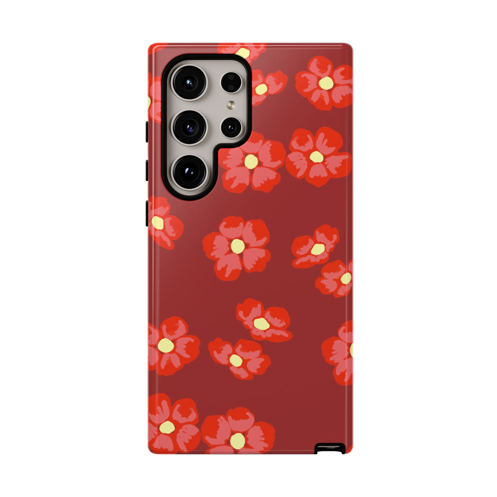 ROMANTIC RED