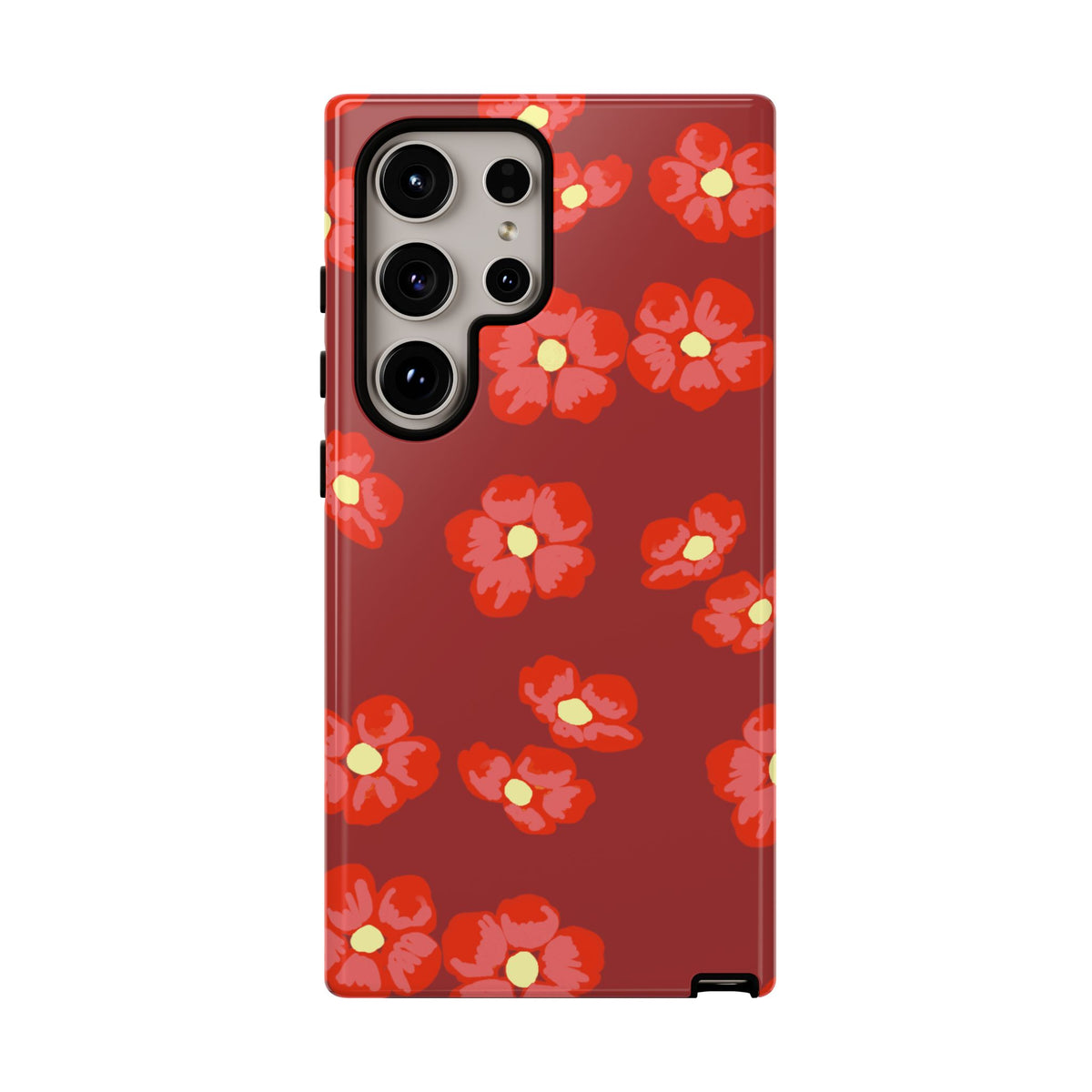 ROMANTIC RED