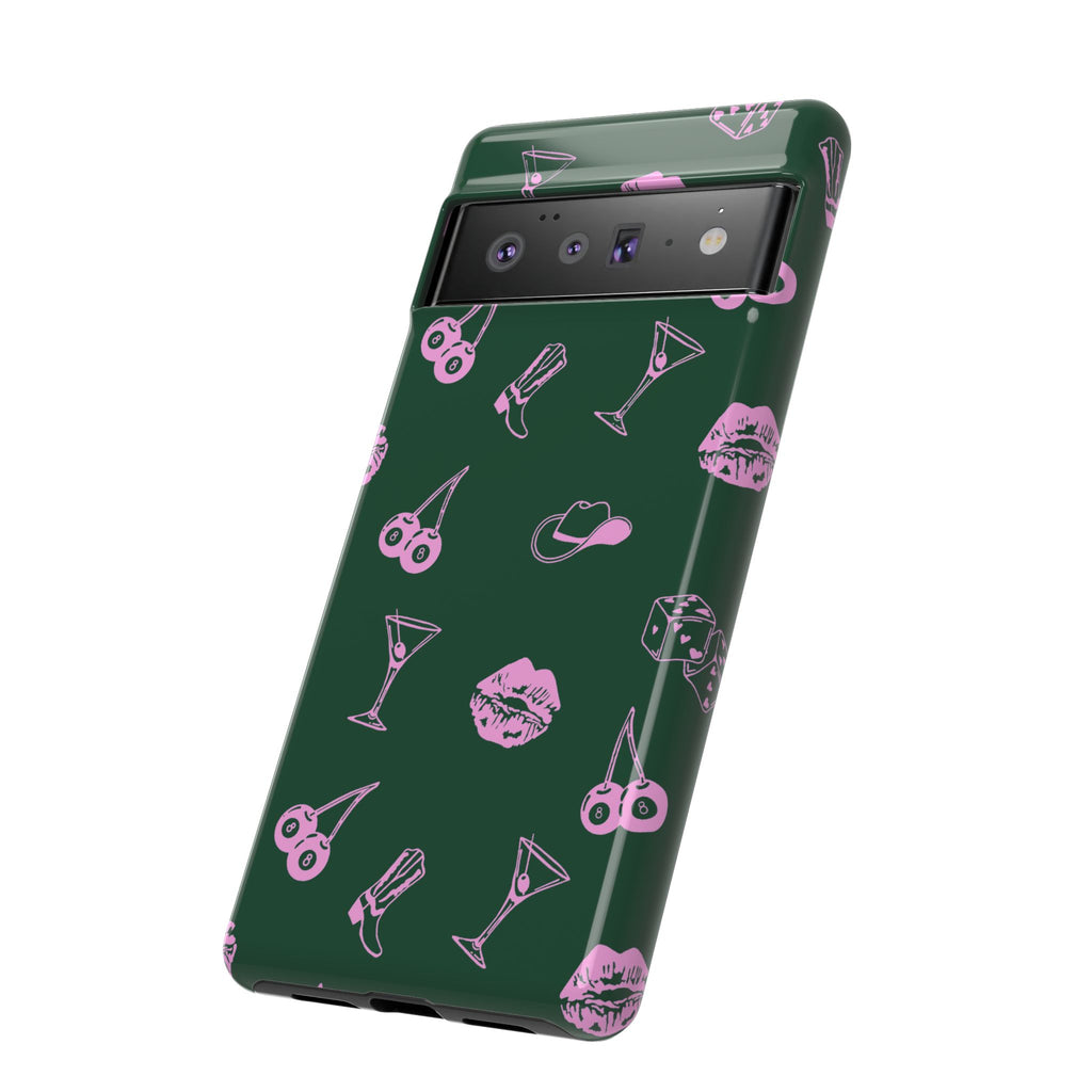 LUCKY IN LOVE GREEN