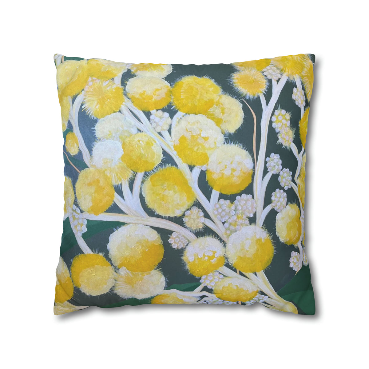 WATTLE BURST PILLOWCASE