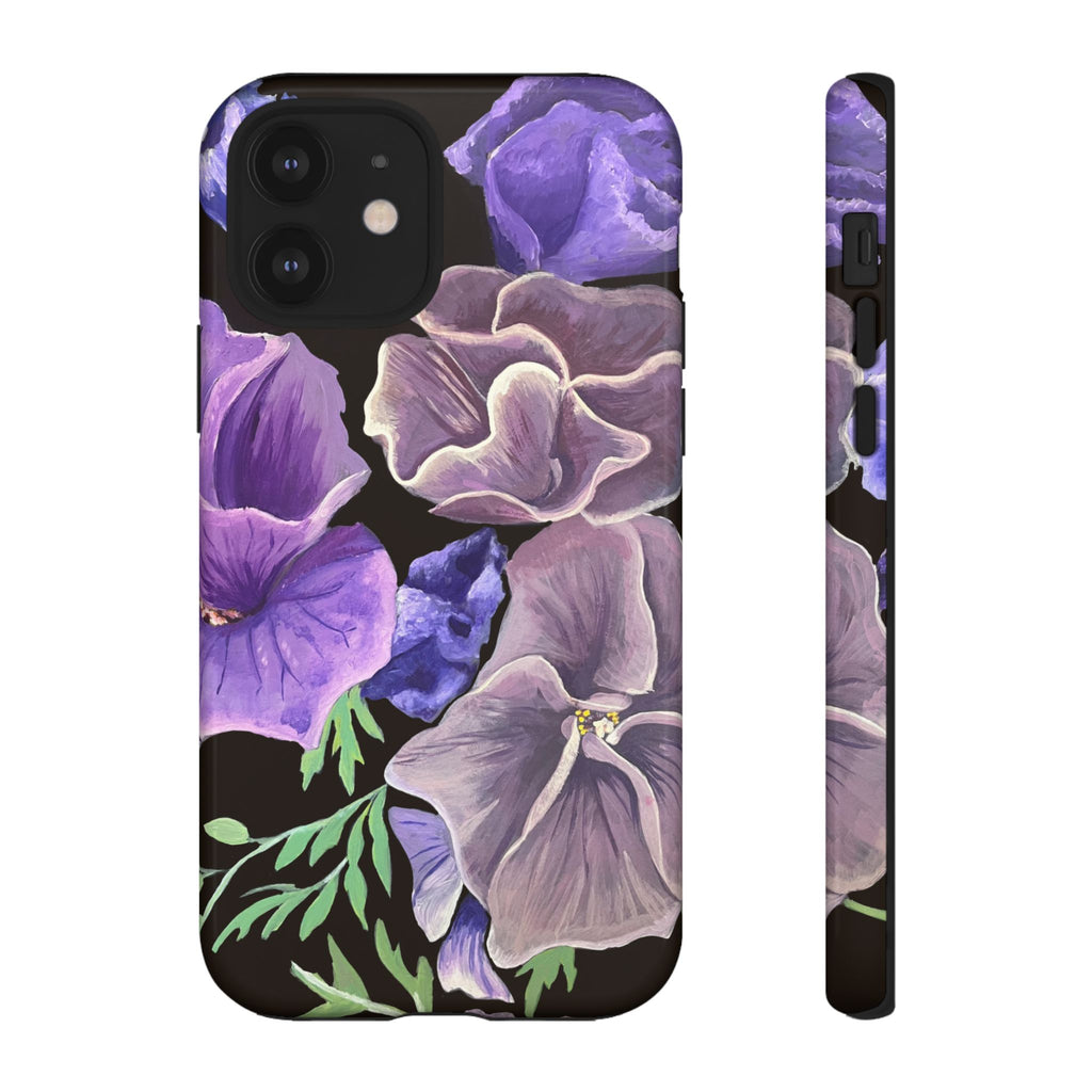 PURPLE FLOWERS