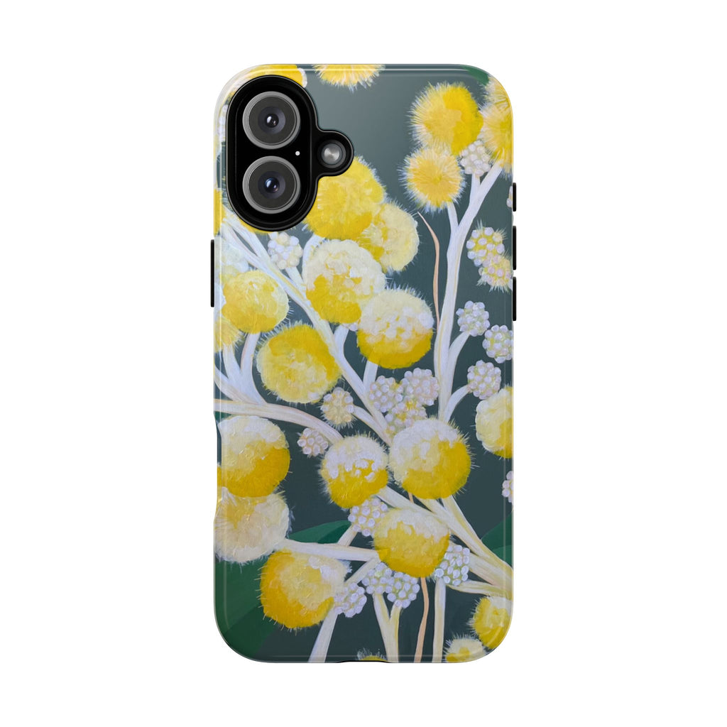 WATTLE BURST
