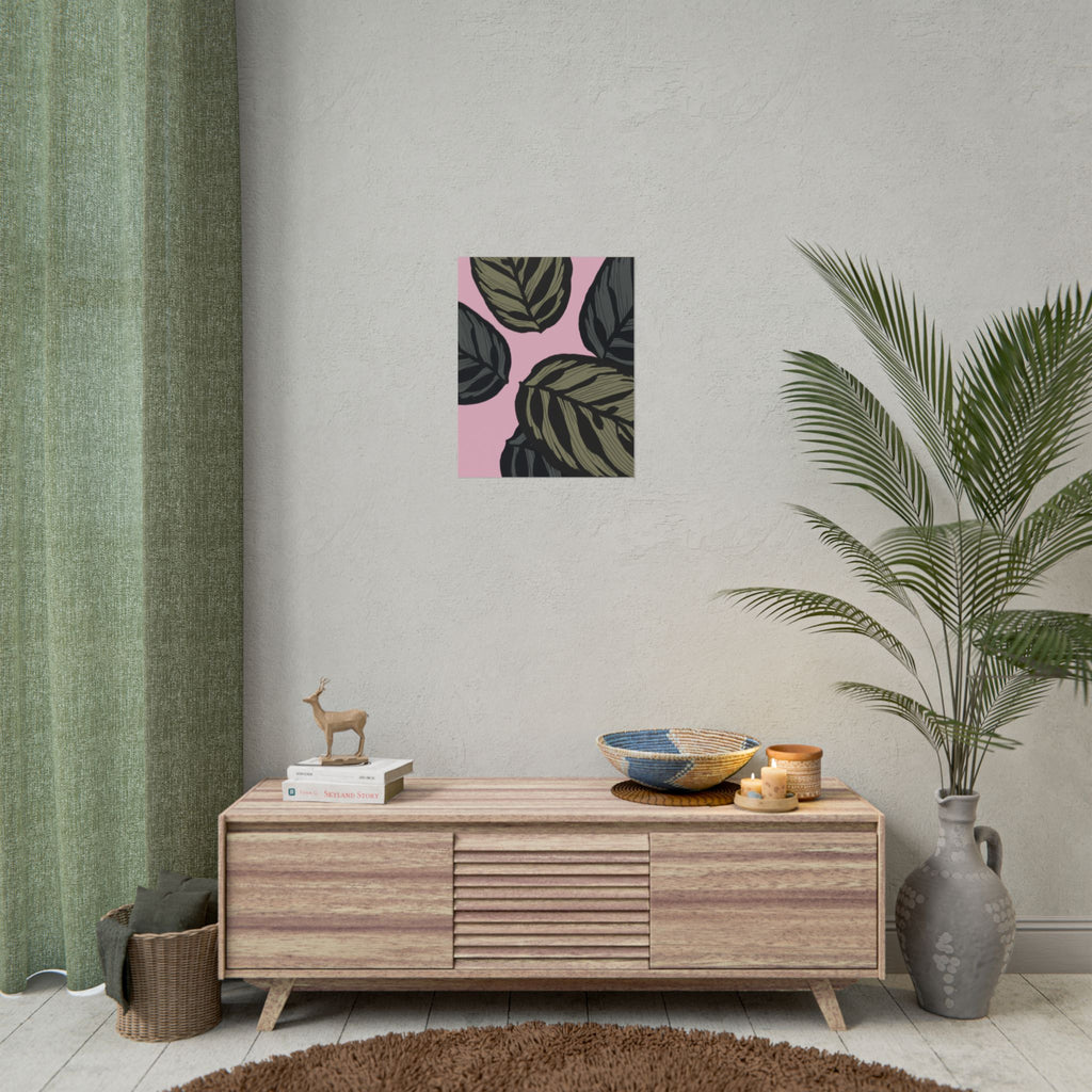 CALATHEA PRINT