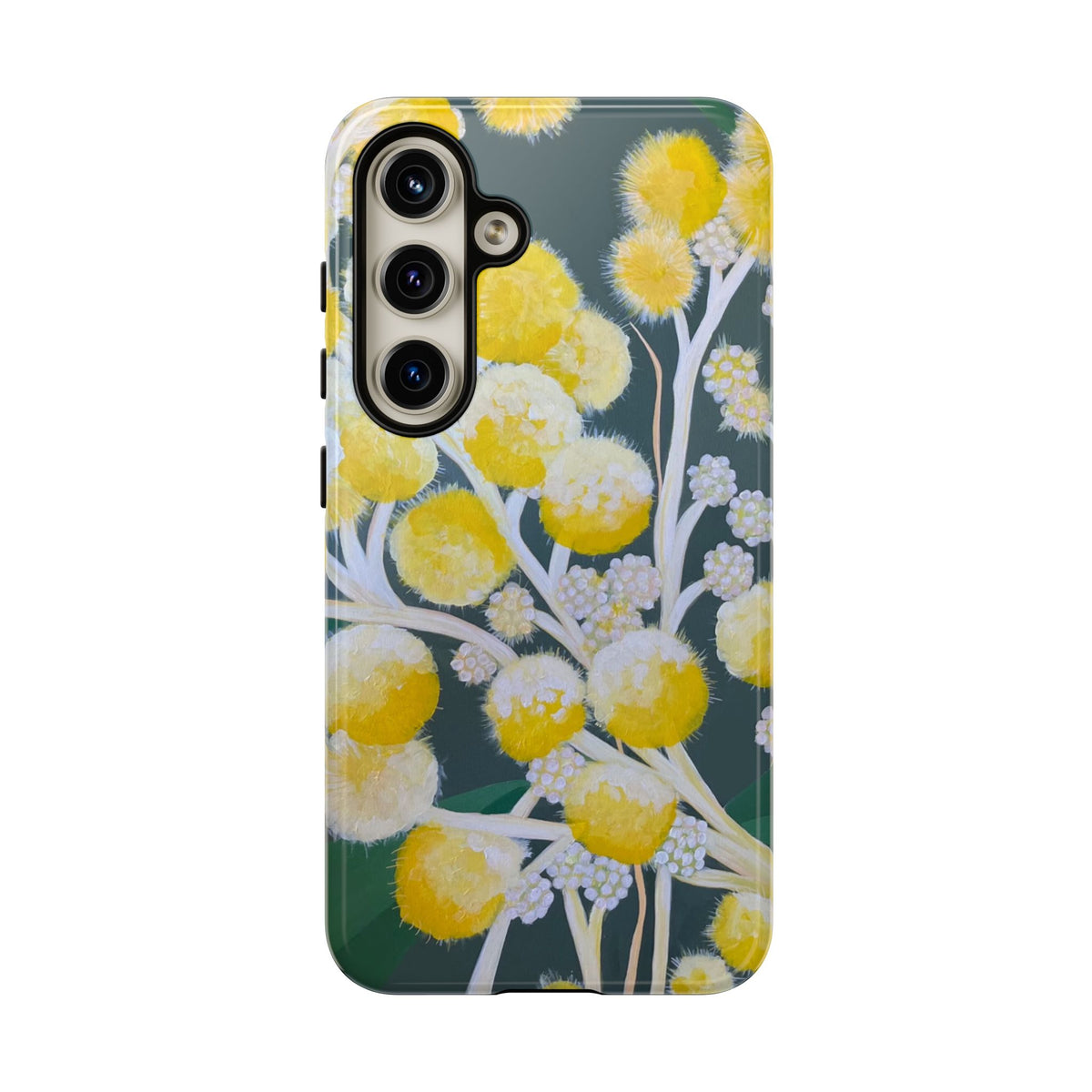 WATTLE BURST