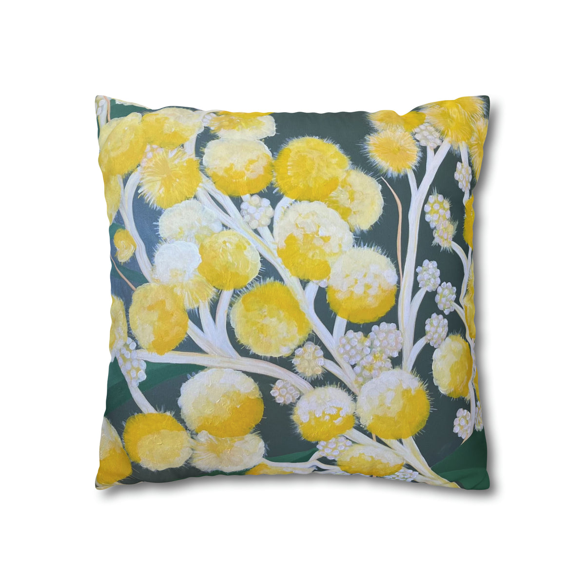 WATTLE BURST PILLOWCASE