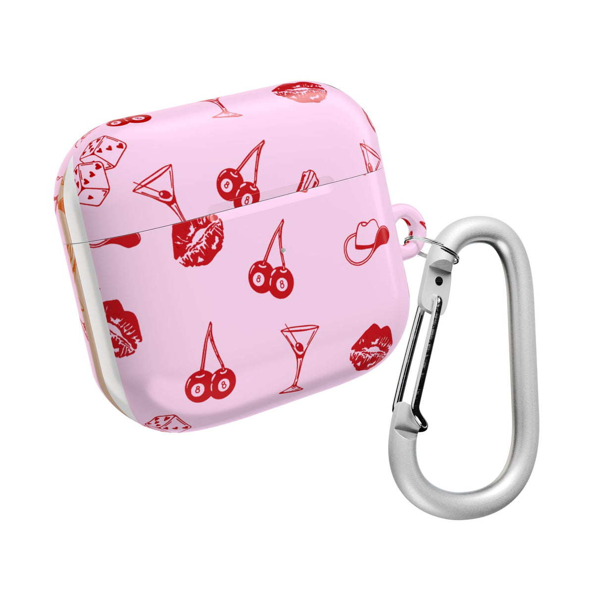 LUCKY IN LOVE PINK