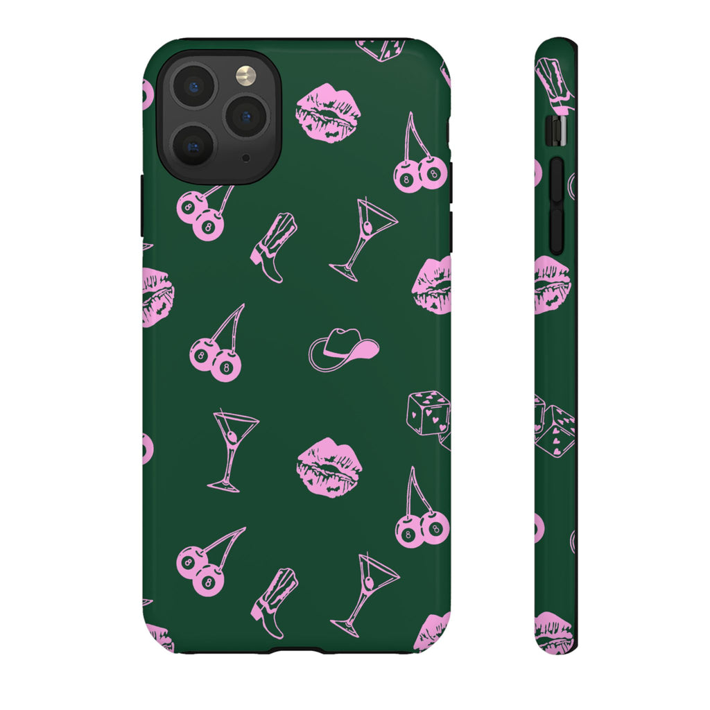 LUCKY IN LOVE GREEN