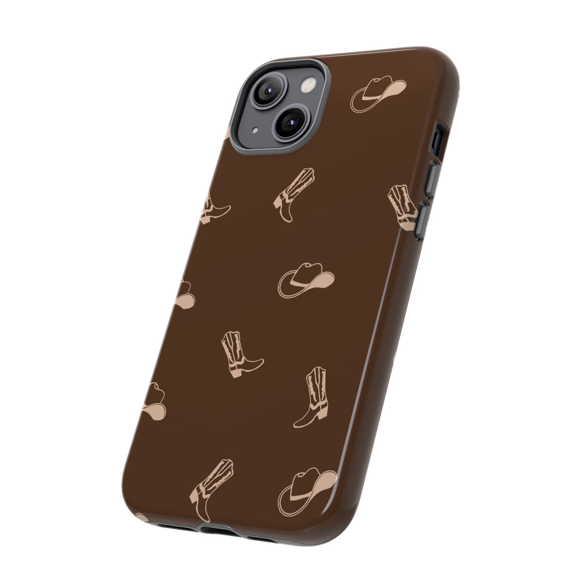 YEE-HAW CHOCOLATE