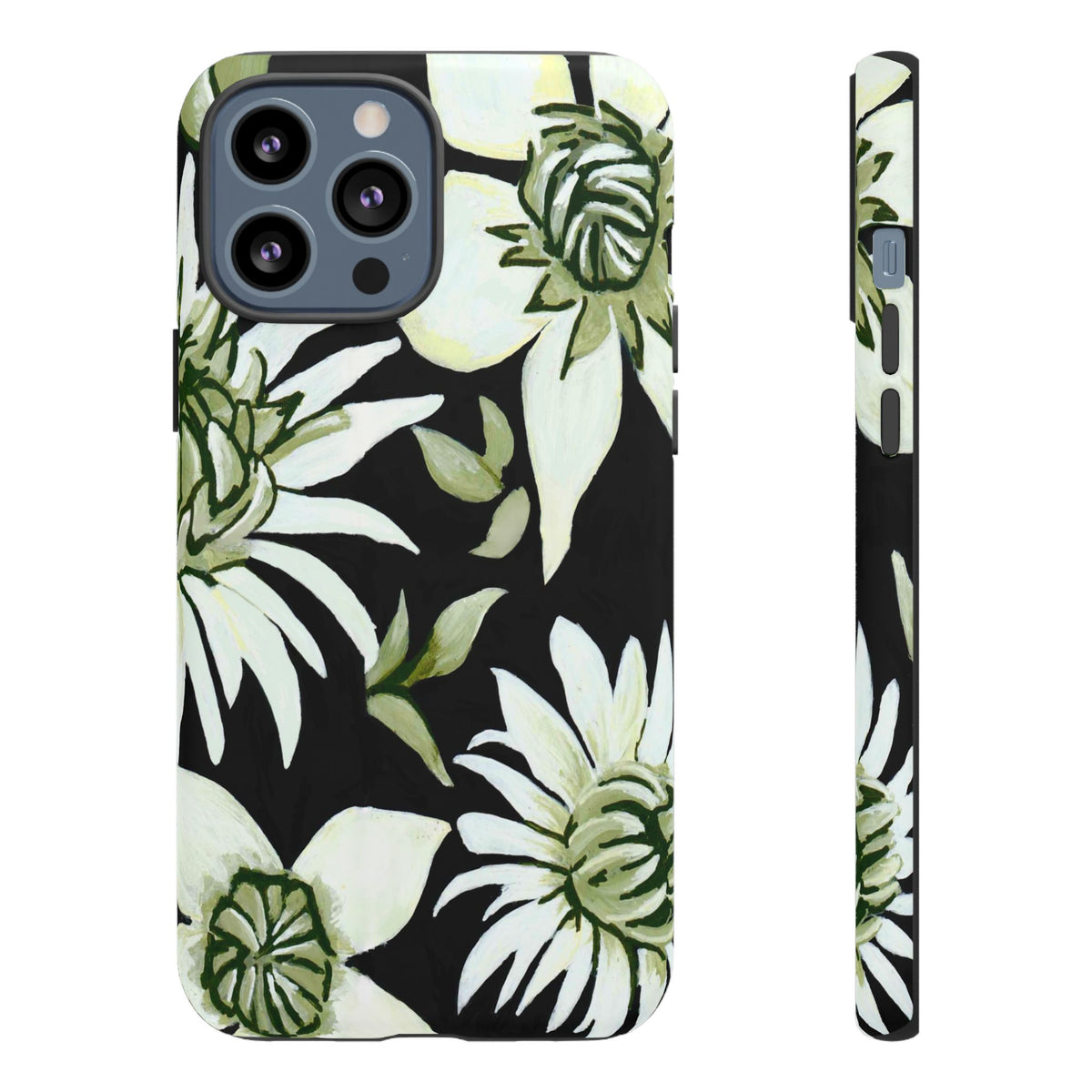 GREEN FLOWERS
