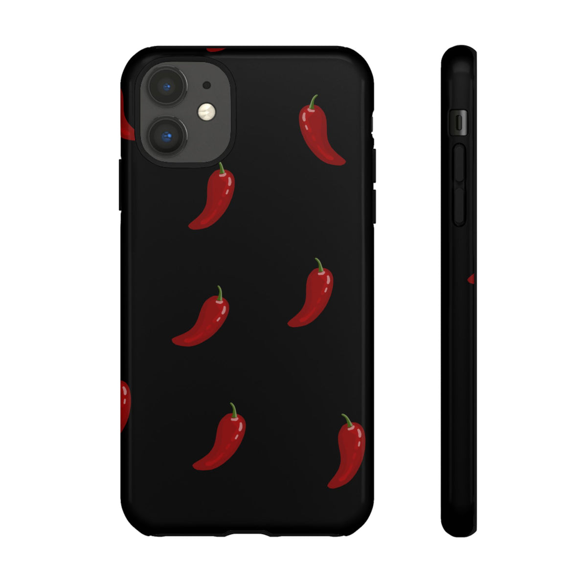 BLACK CHILLIES
