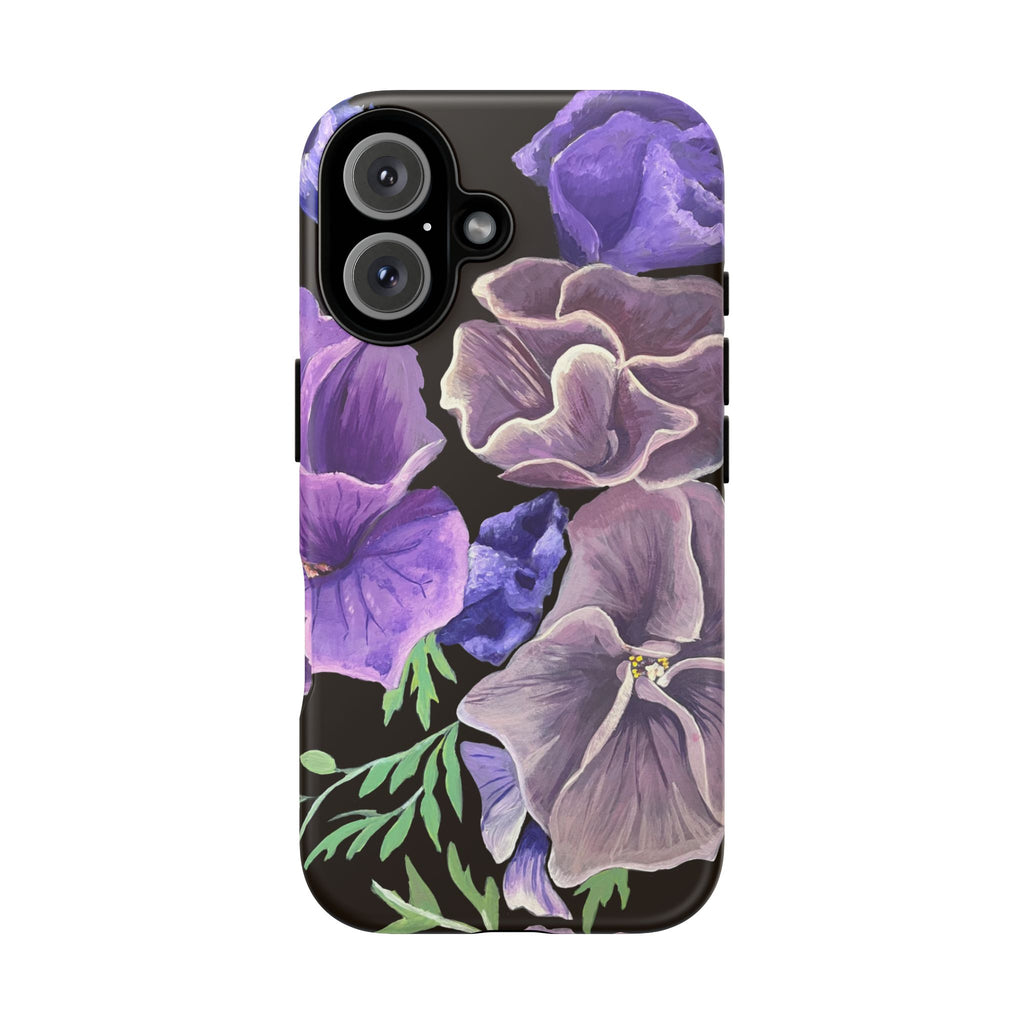 PURPLE FLOWERS