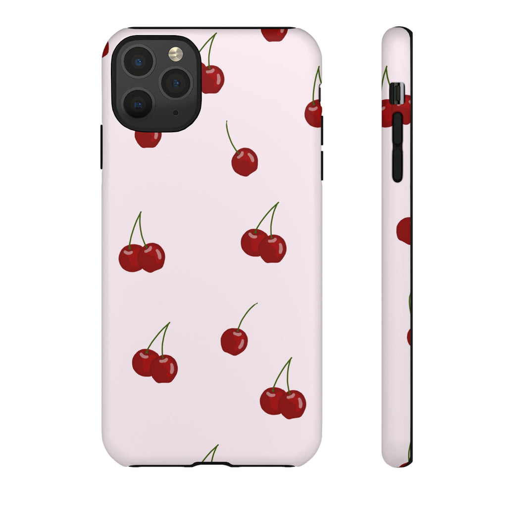 CHERRIES WHITE