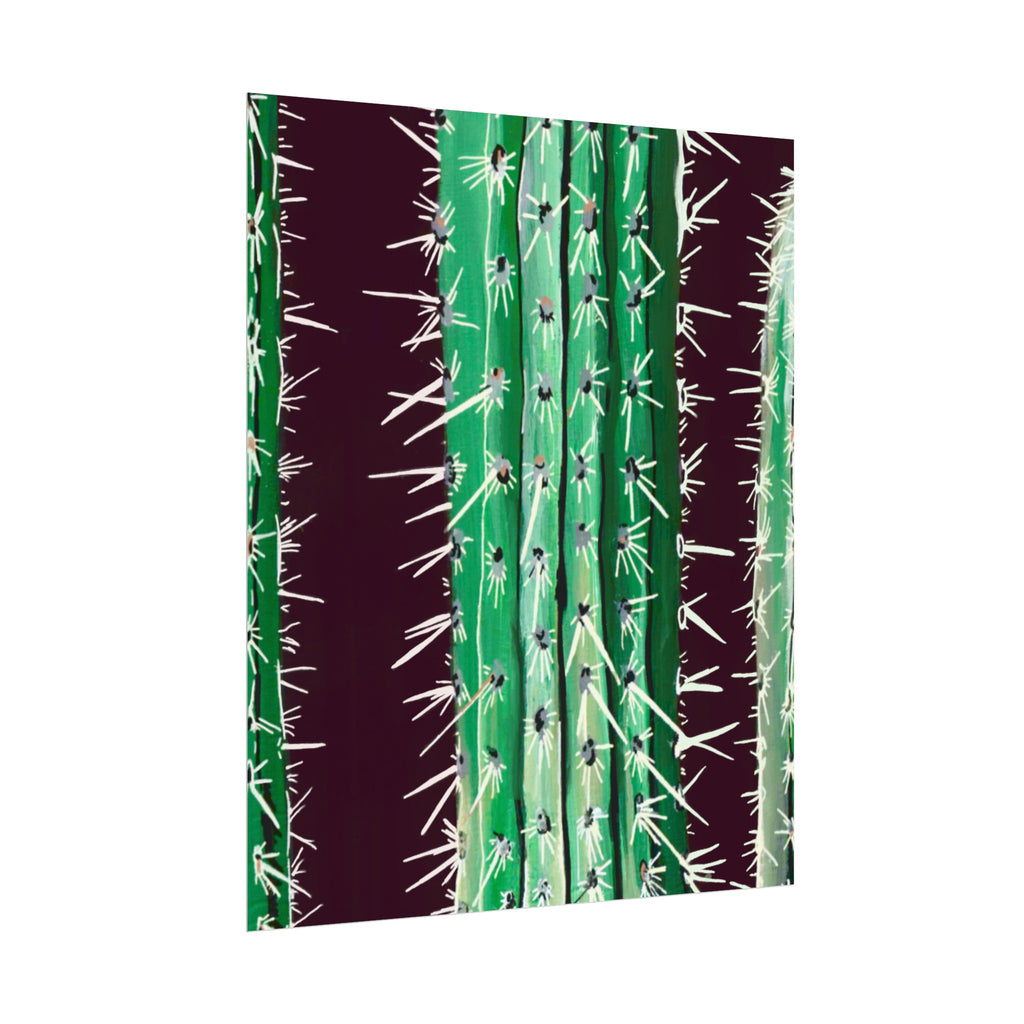 ITS CACTUS PRINT