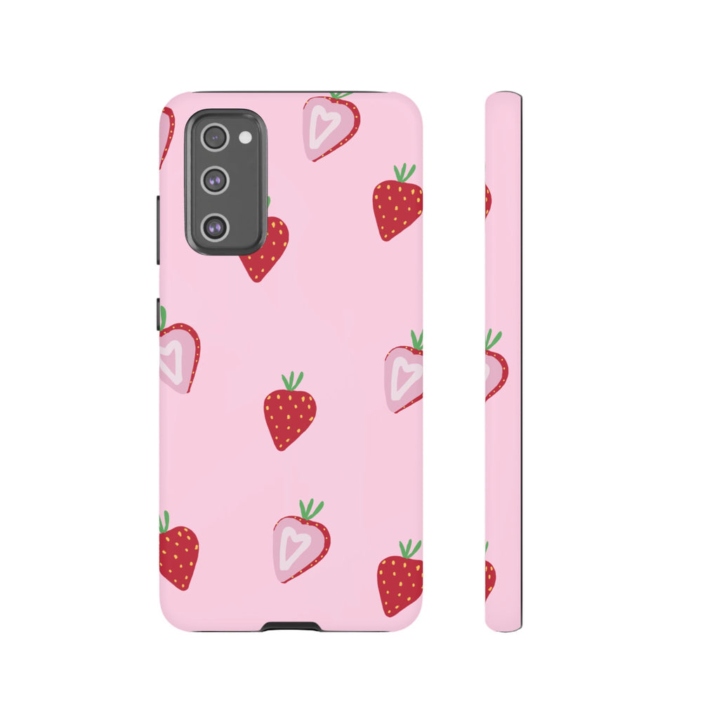STRAWBERRIES