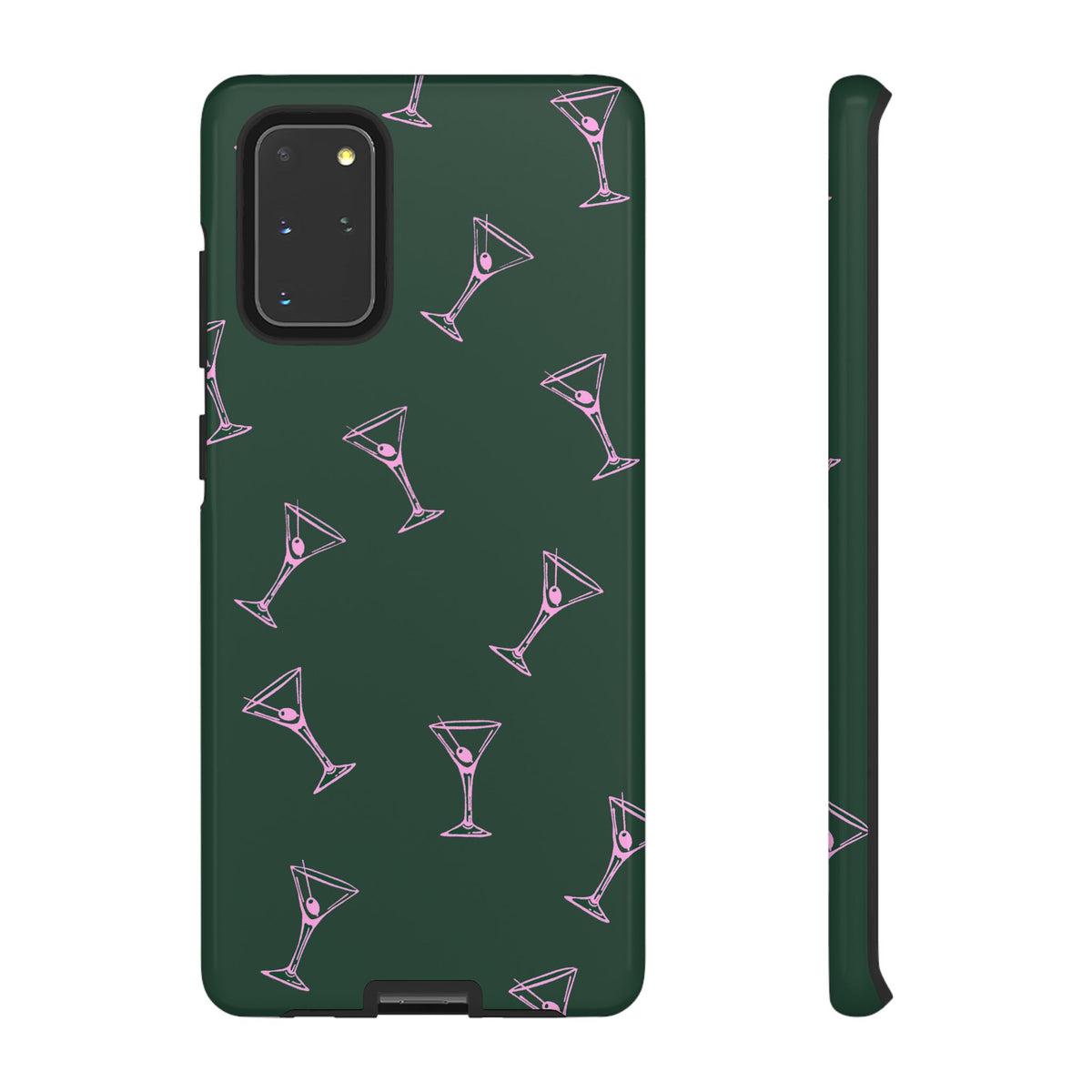 DIRTY MARTINI GREEN