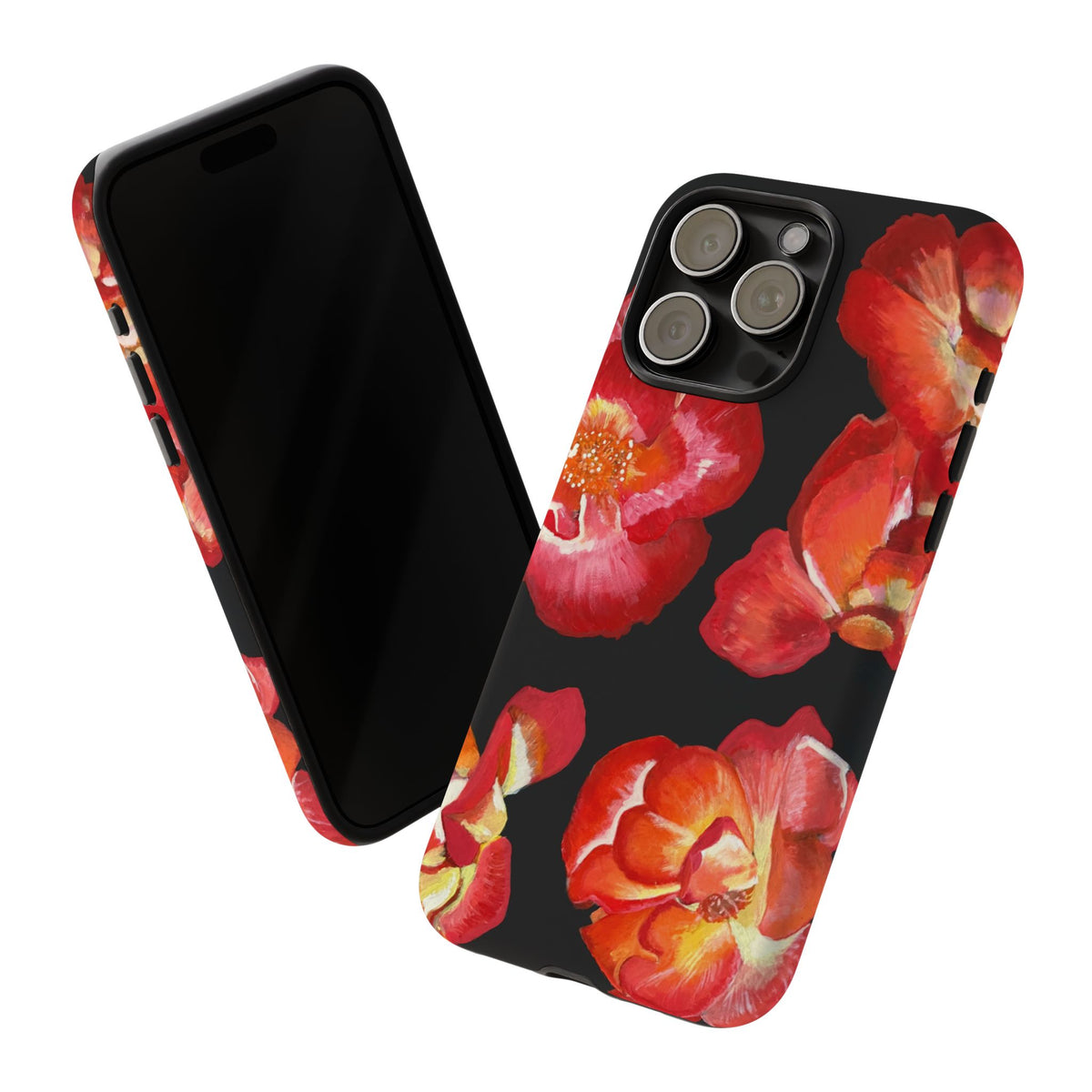 RED FLOWERS