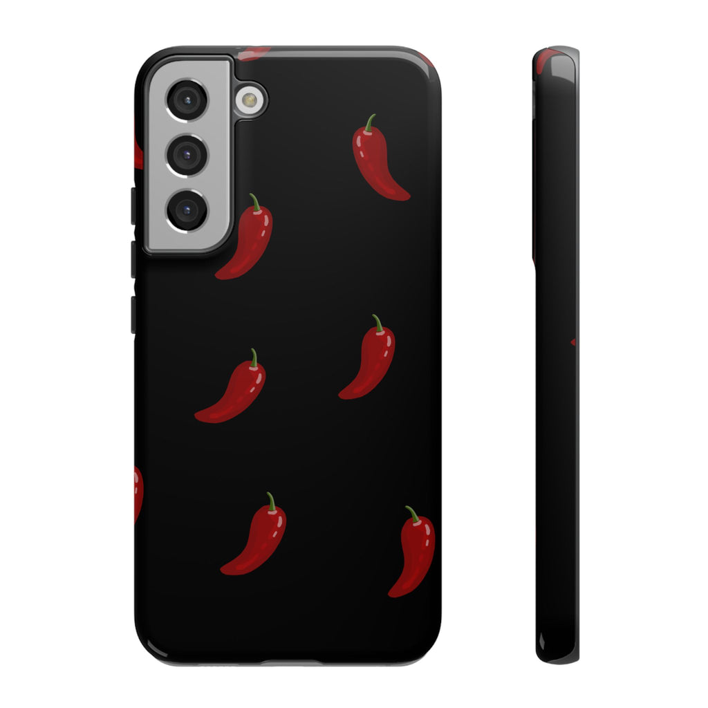 BLACK CHILLIES