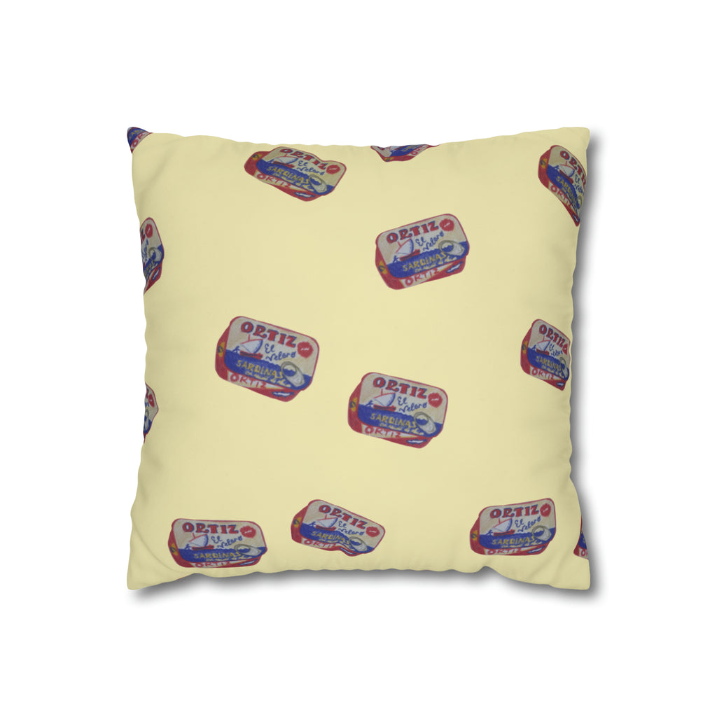 MINI SARDINES PILLOWCASE