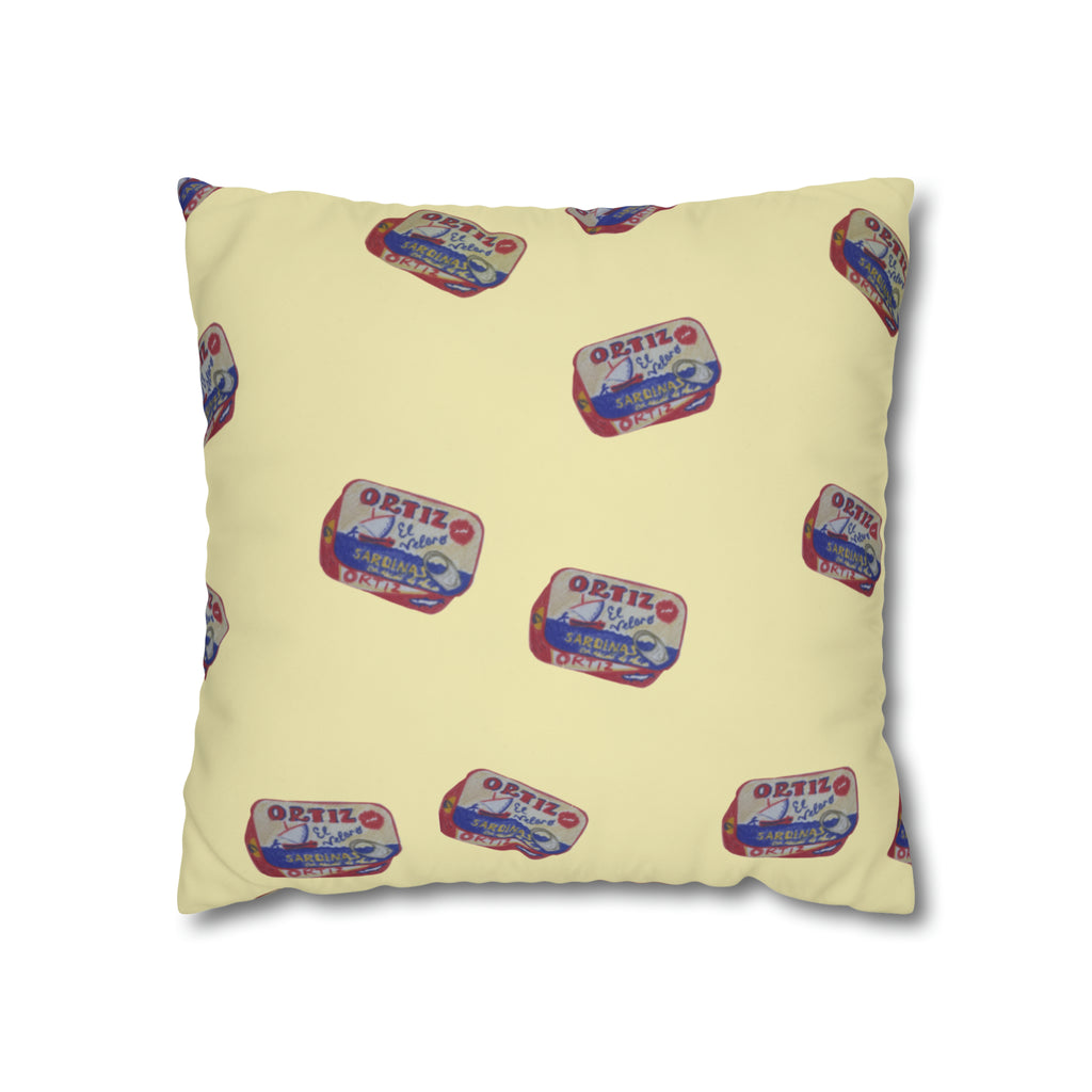 MINI SARDINES PILLOWCASE