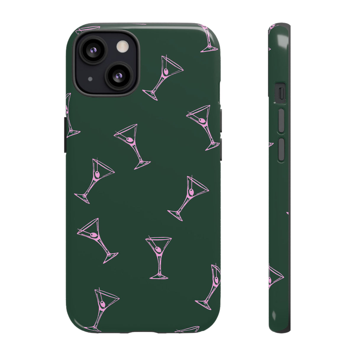DIRTY MARTINI GREEN