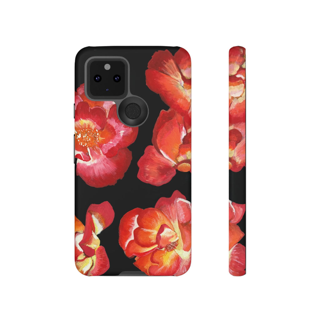 RED FLOWERS