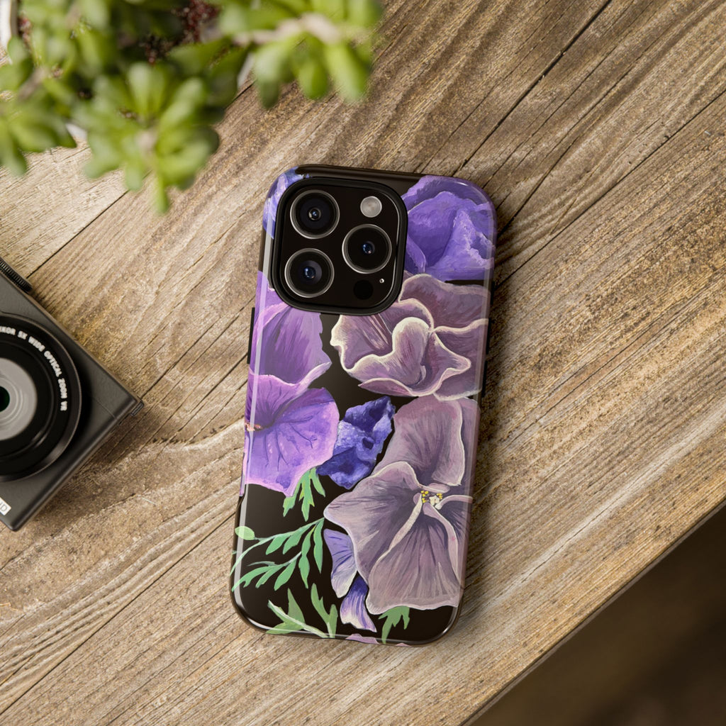 PURPLE FLOWERS
