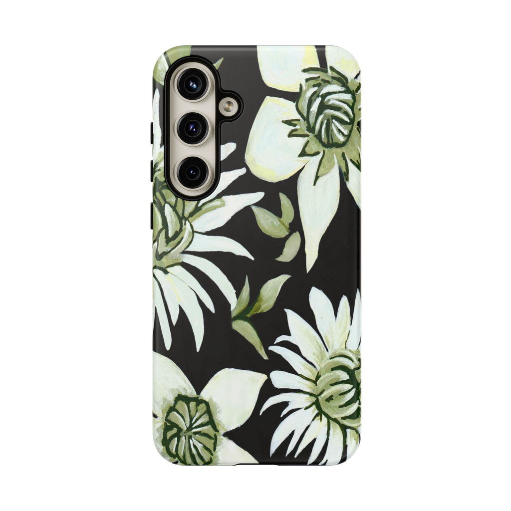 GREEN FLOWERS