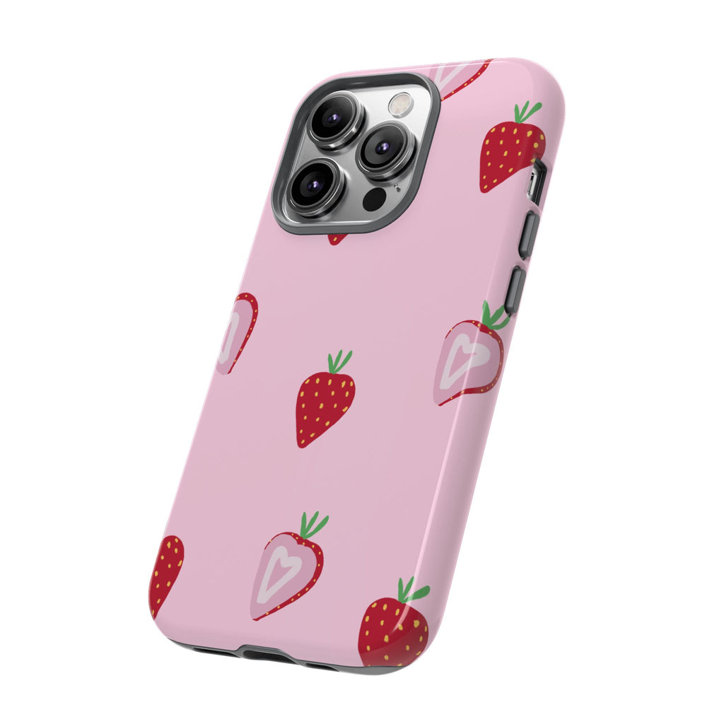 STRAWBERRIES