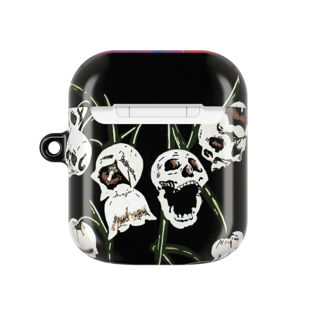 SKULL FLOWERS