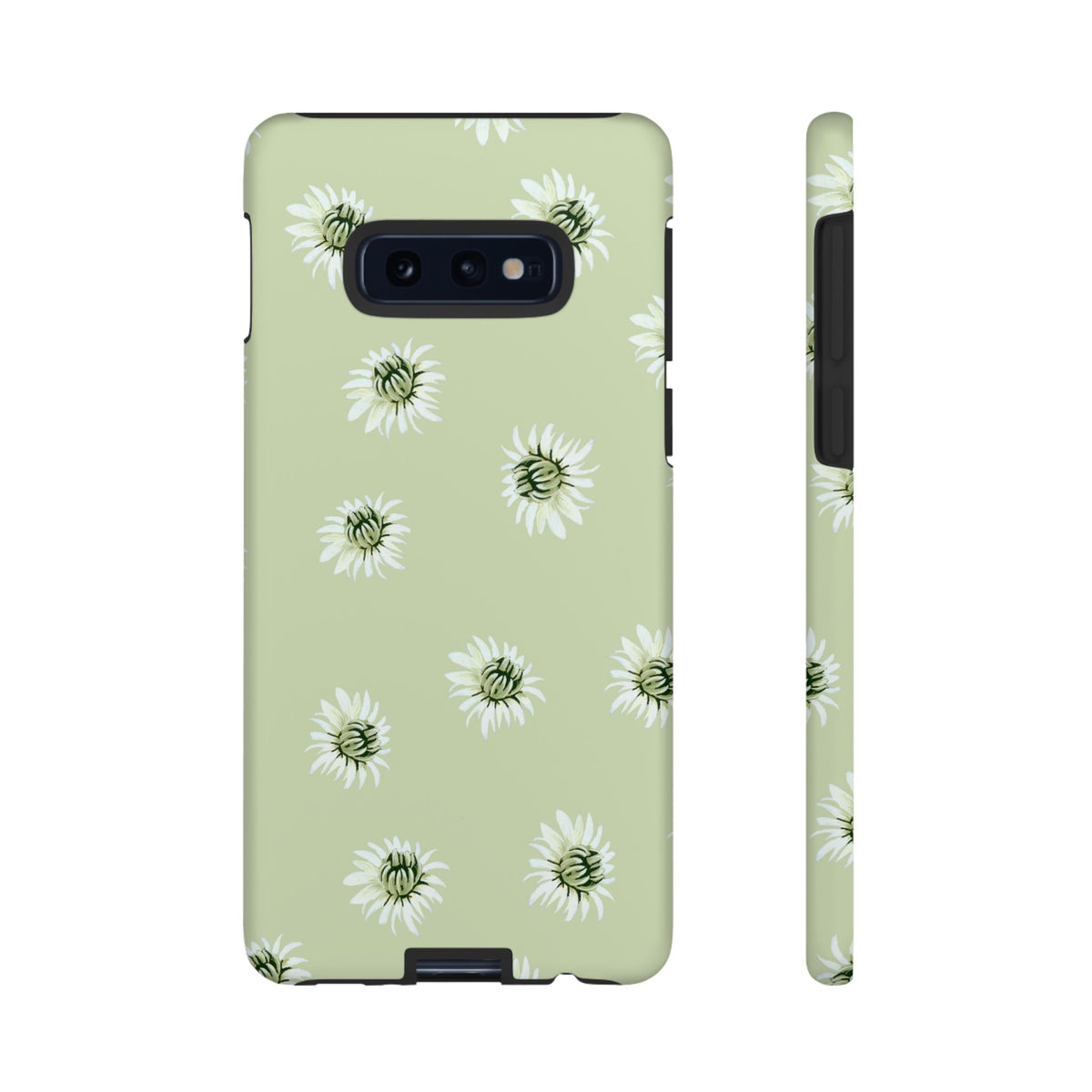 GREEN FLOWERS MINI