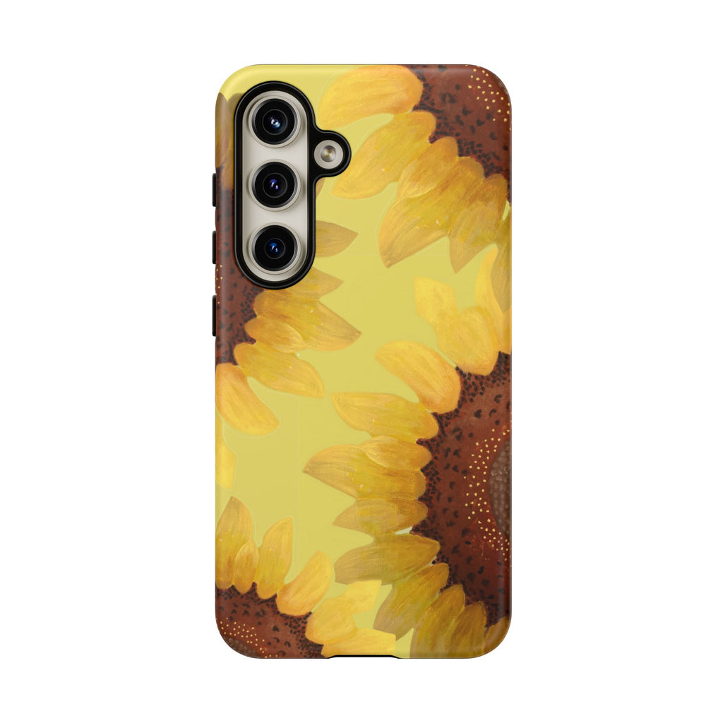MY SUNFLOWER
