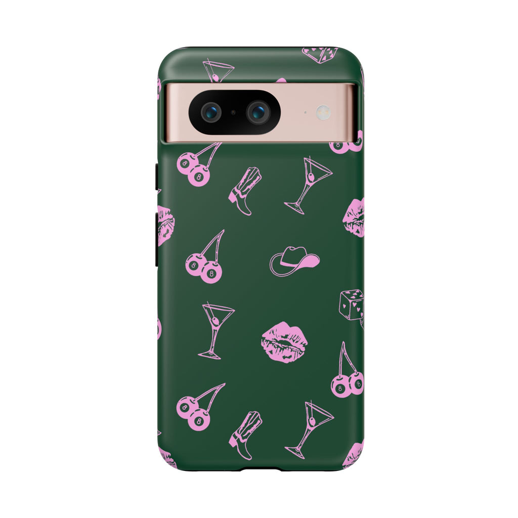 LUCKY IN LOVE GREEN