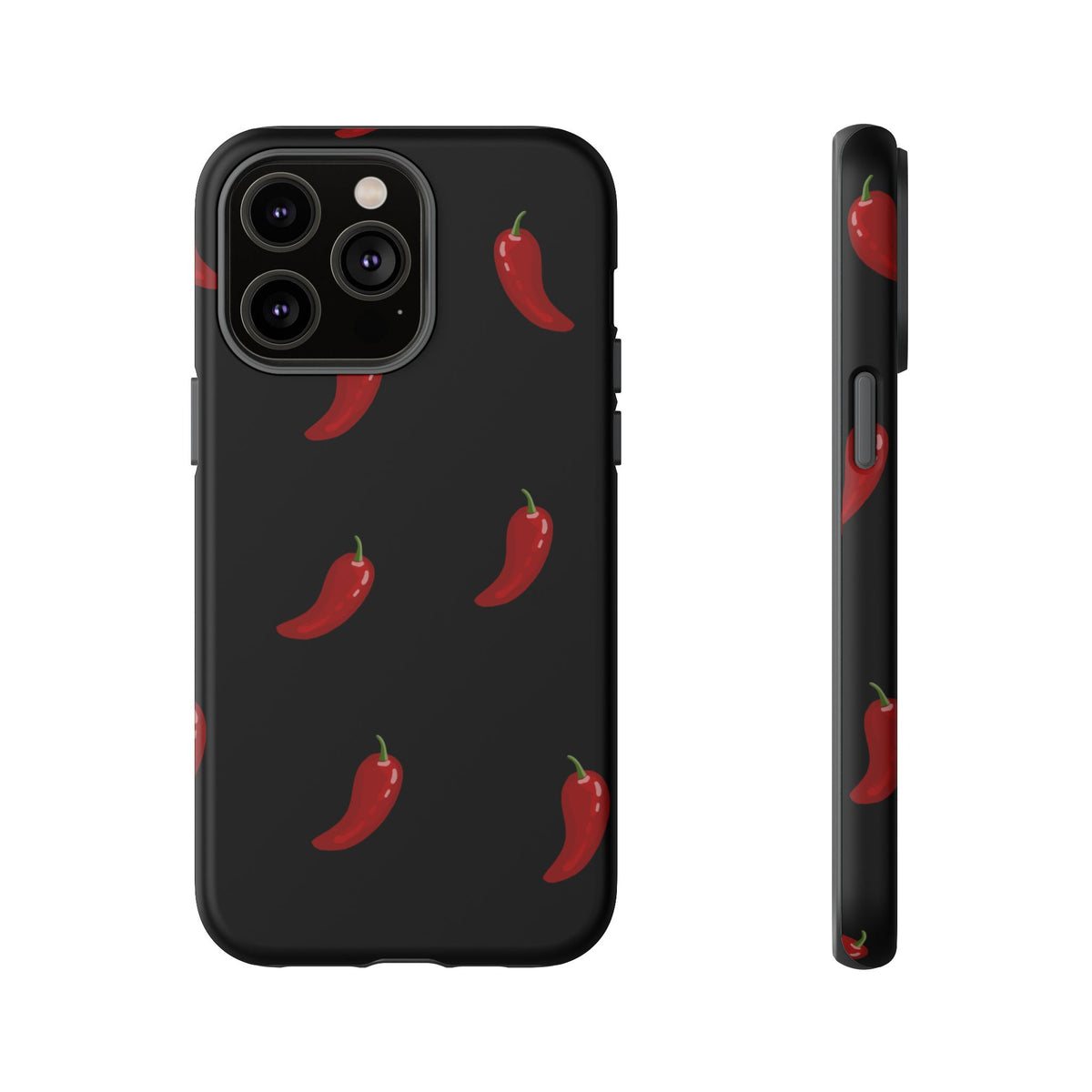 BLACK CHILLIES