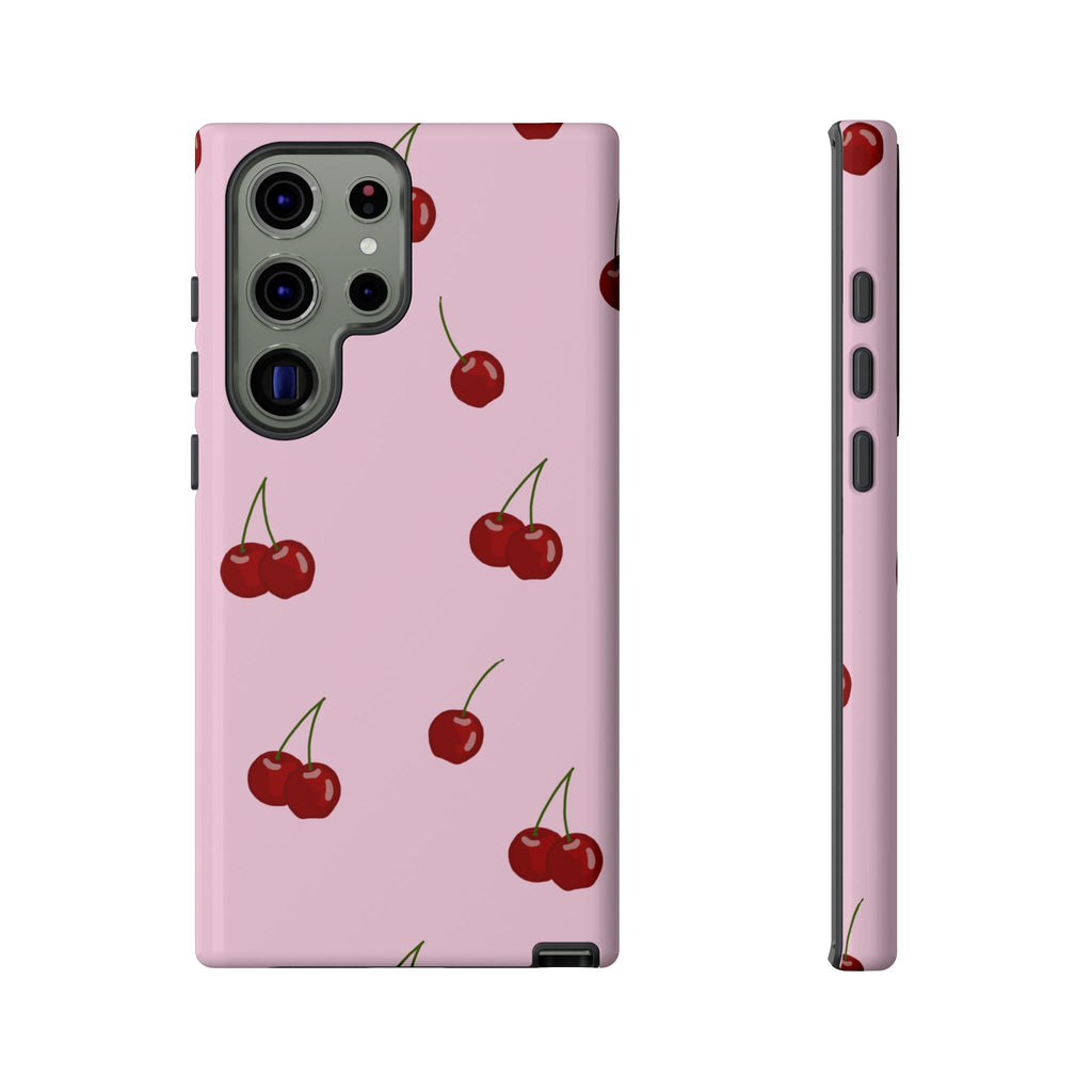 CHERRIES PINK
