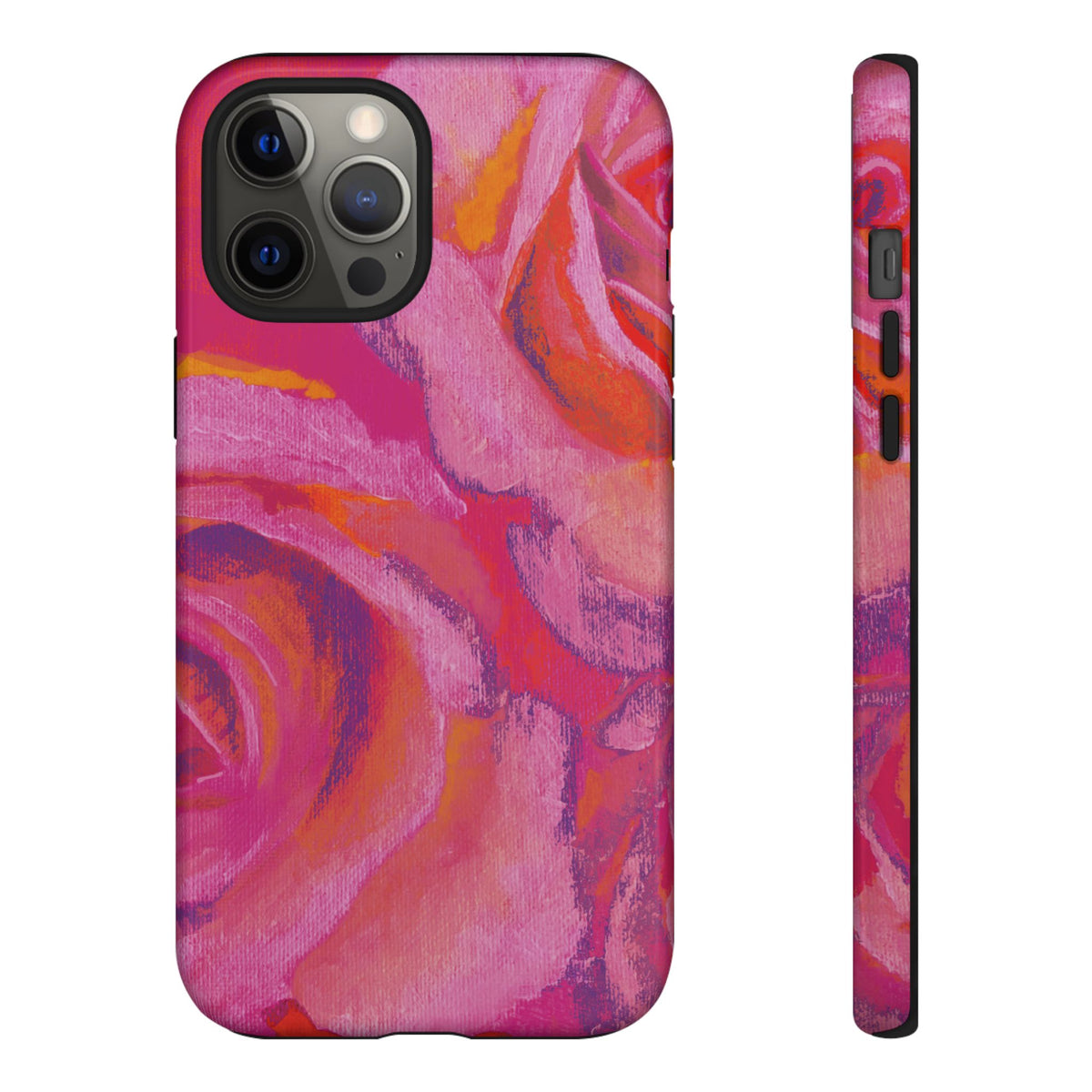 SUNSET ROSES