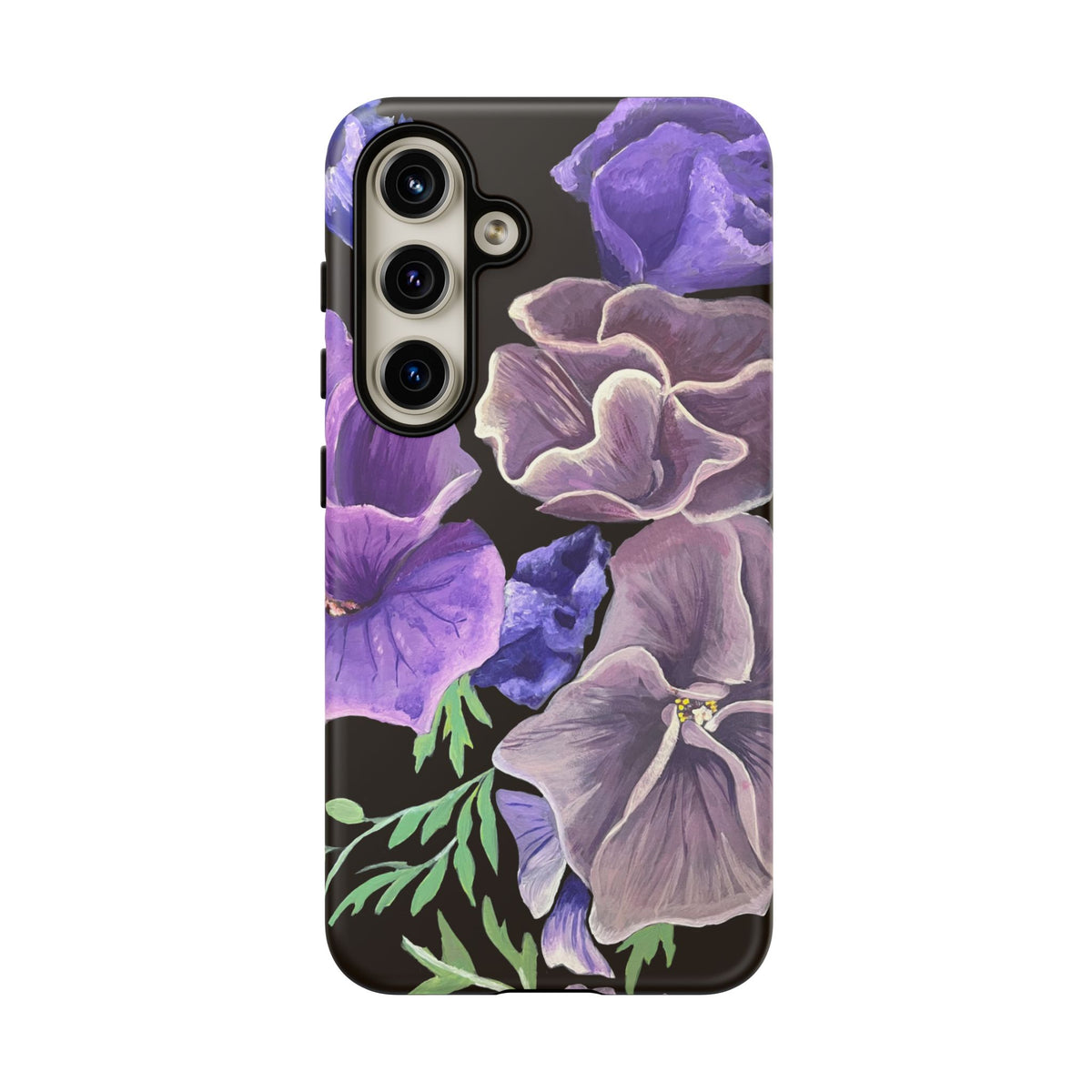 PURPLE FLOWERS