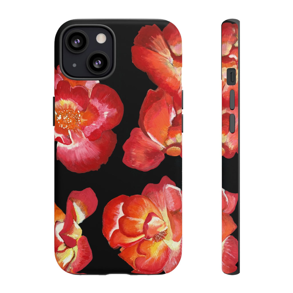 RED FLOWERS