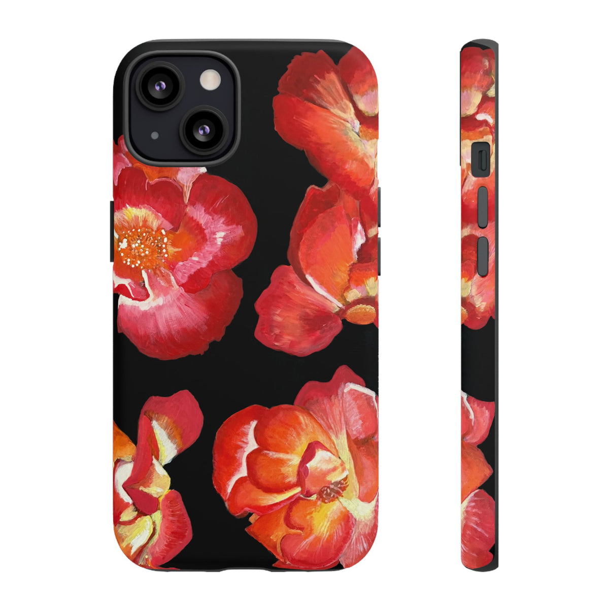 RED FLOWERS
