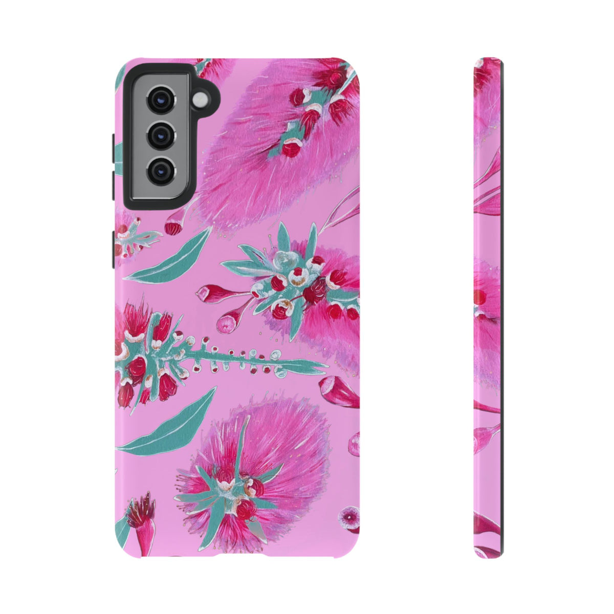 PINK CALLISTEMON
