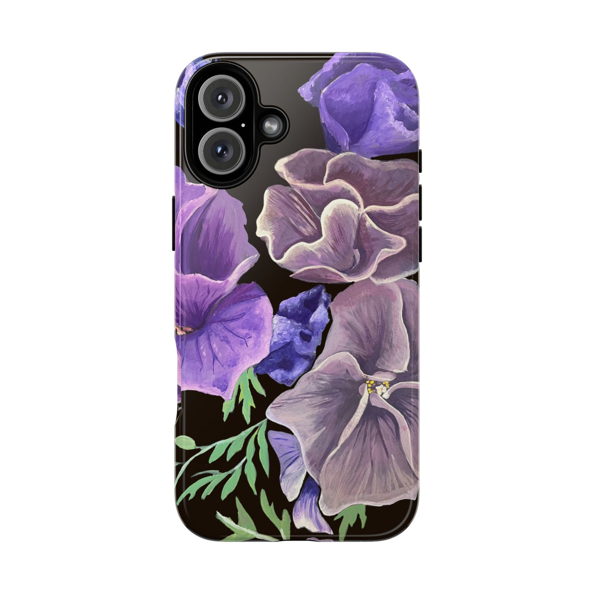 PURPLE FLOWERS