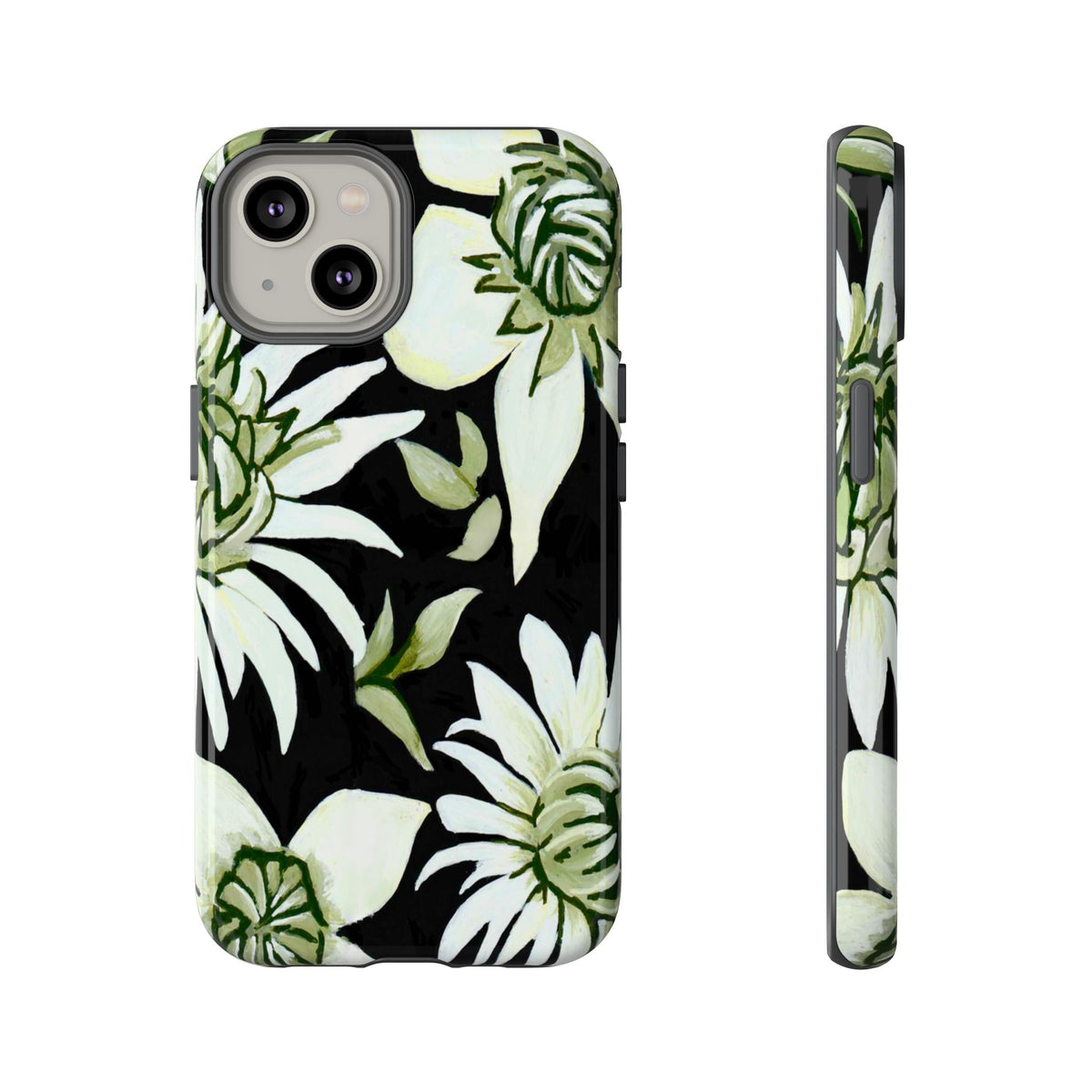 GREEN FLOWERS