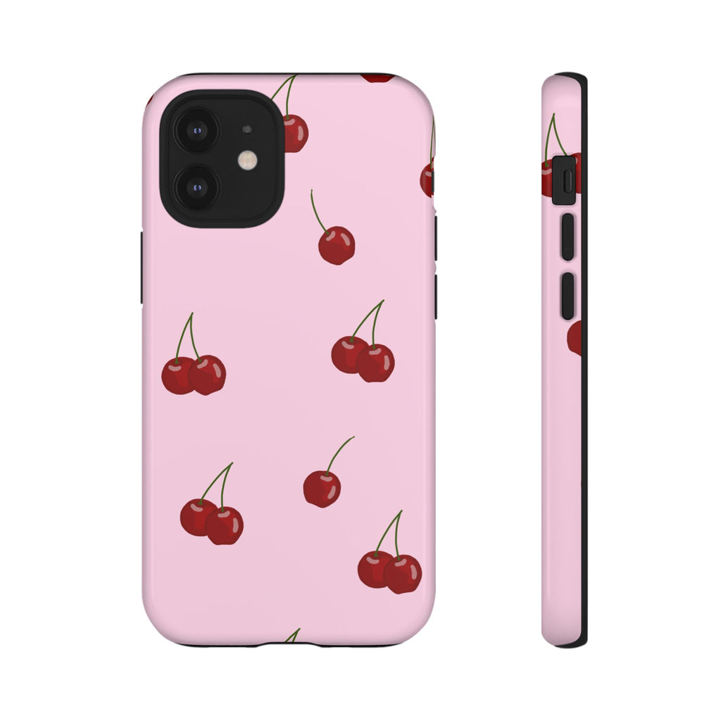 CHERRIES PINK