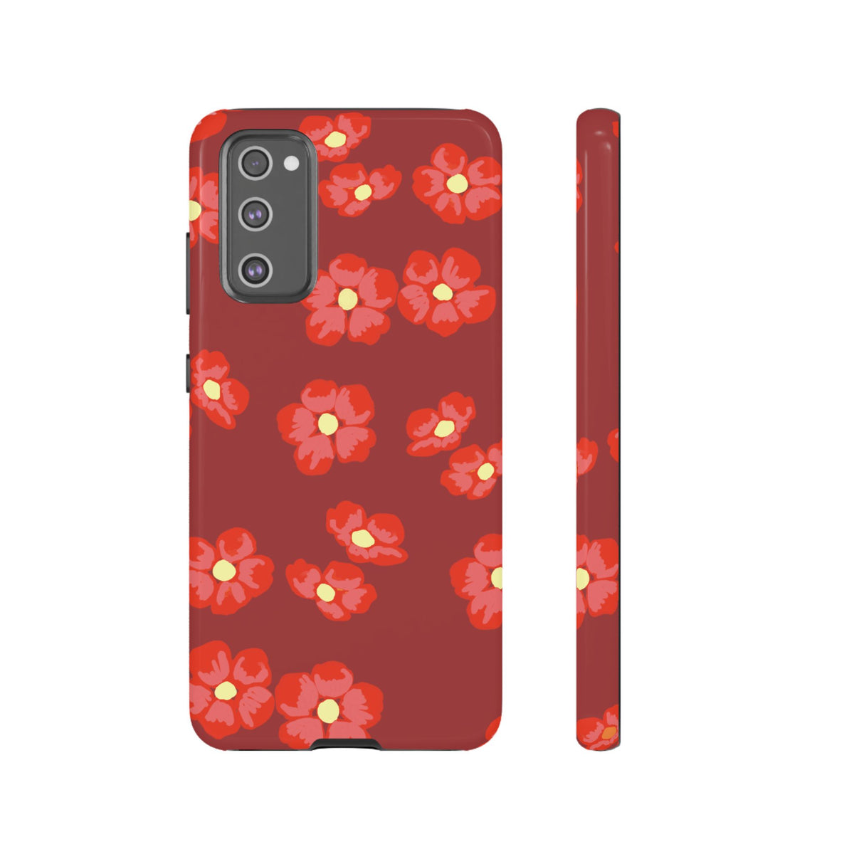ROMANTIC RED