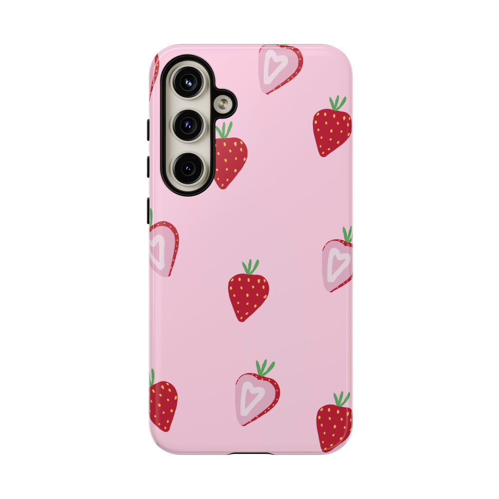 STRAWBERRIES