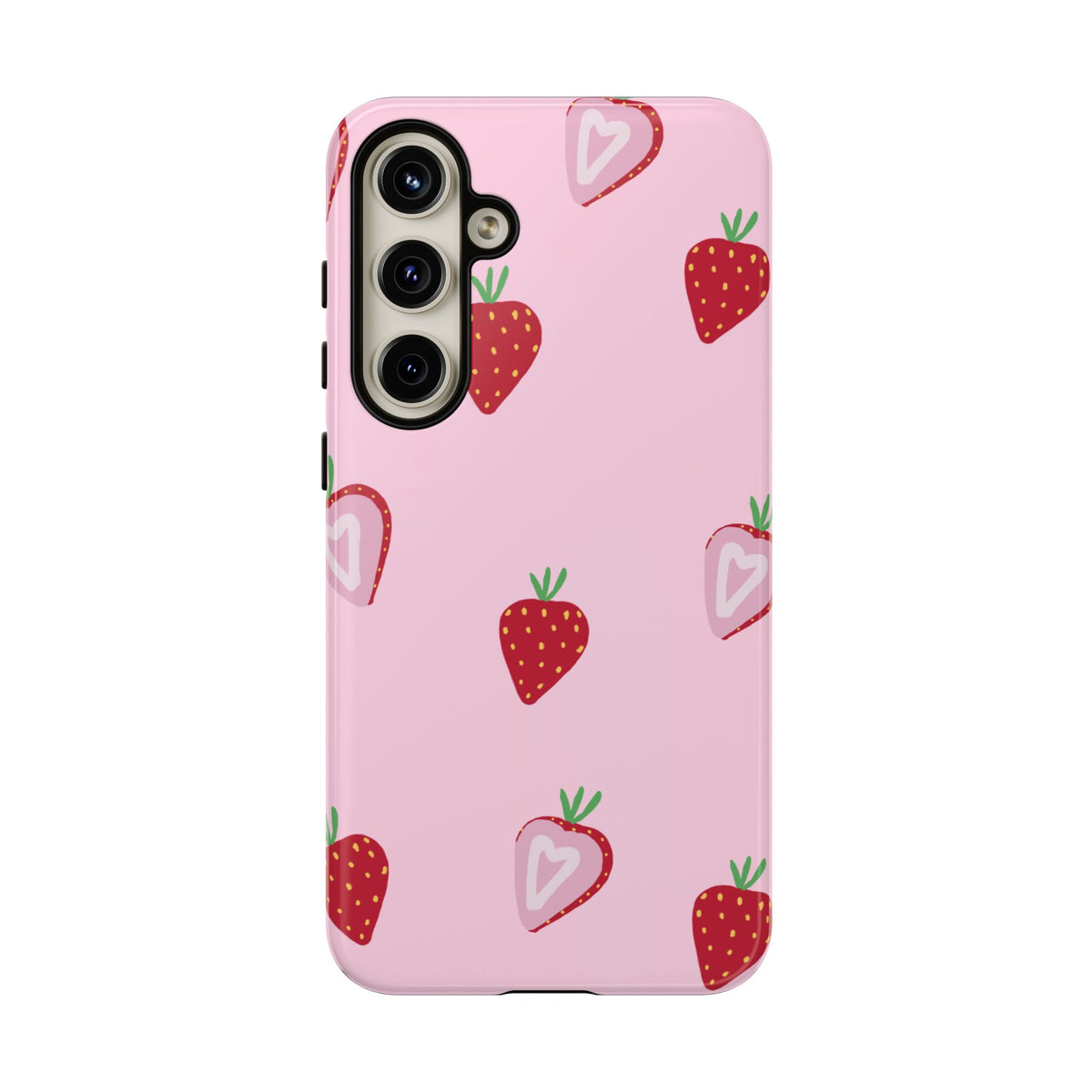 STRAWBERRIES