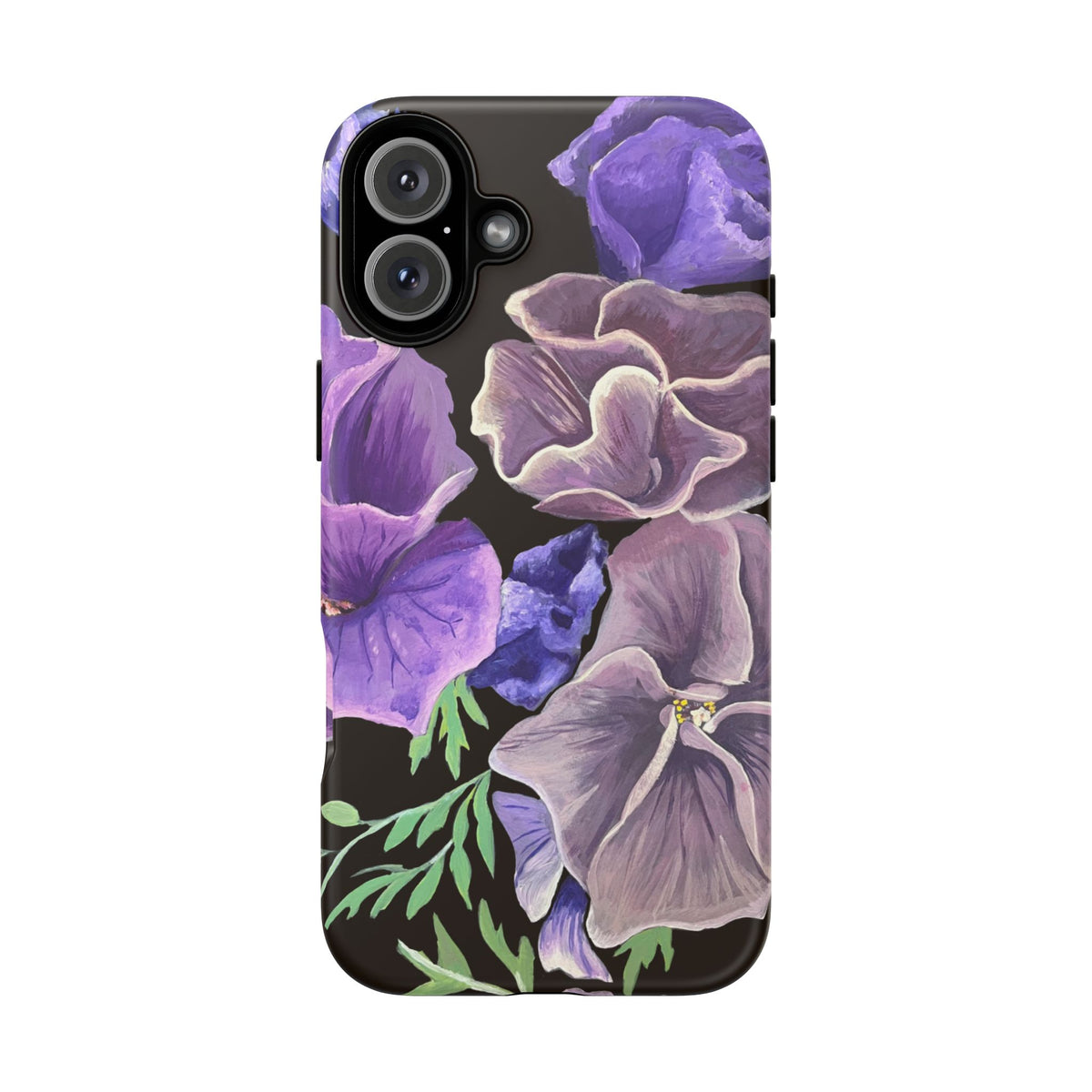 PURPLE FLOWERS