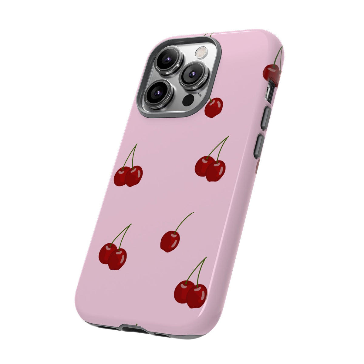 CHERRIES PINK