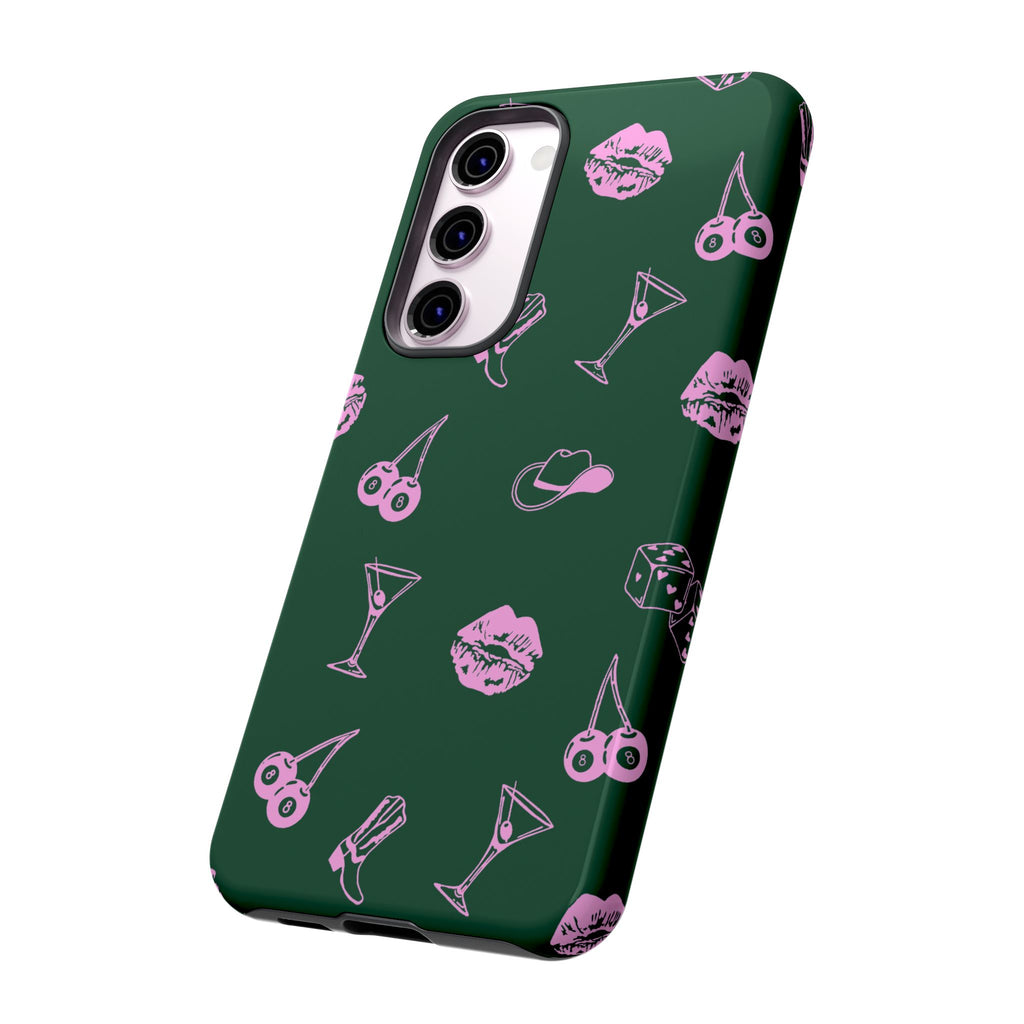 LUCKY IN LOVE GREEN